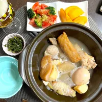 1/12晩酌：おでん|ななみんさん