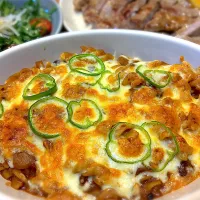 ビーフシチューをリメイク|じゅんさんさん