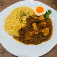 スパイスカレー