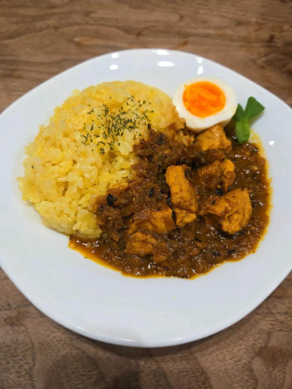 スパイスカレー|ゆうすけさん