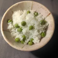 豆ご飯|ハイドランジアさん