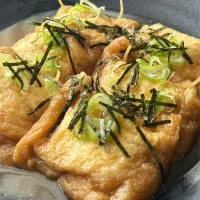 【アフターおせち】いなり餅