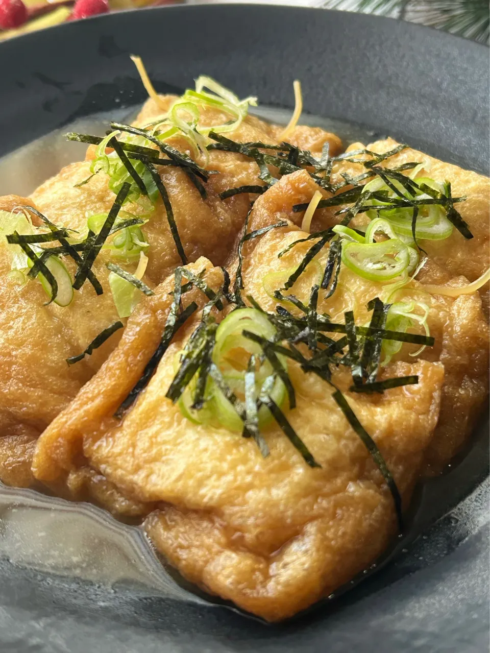 【アフターおせち】いなり餅|まなまな♡さん