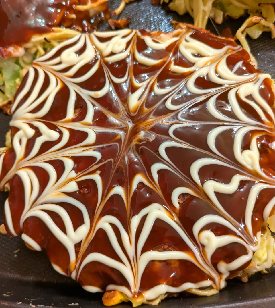 モダン焼き|chikakoさん