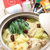 タッカンマリ風鍋|めいめいさん