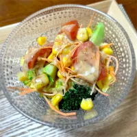 サラダゴマドレッシング| 藤田 まり子さん