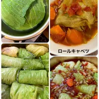 相撲部屋🤪ロールキャベツ|きみちさん