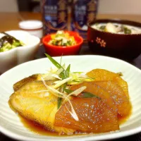 カレイくん煮崩れ笑|tonaさん