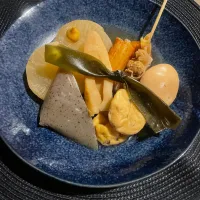 今夜はおでん|めんちゃんさん