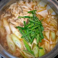 キムチ鍋| Kouki Tanabeさん