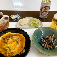 おつまみ|SARAさん