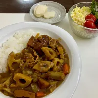 晩ごはん|SARAさん