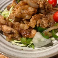 こないだの夜ごはん|chachaさん