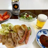 晩ごはん|SARAさん