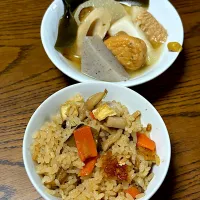 夜ごはん|o-kazuさん