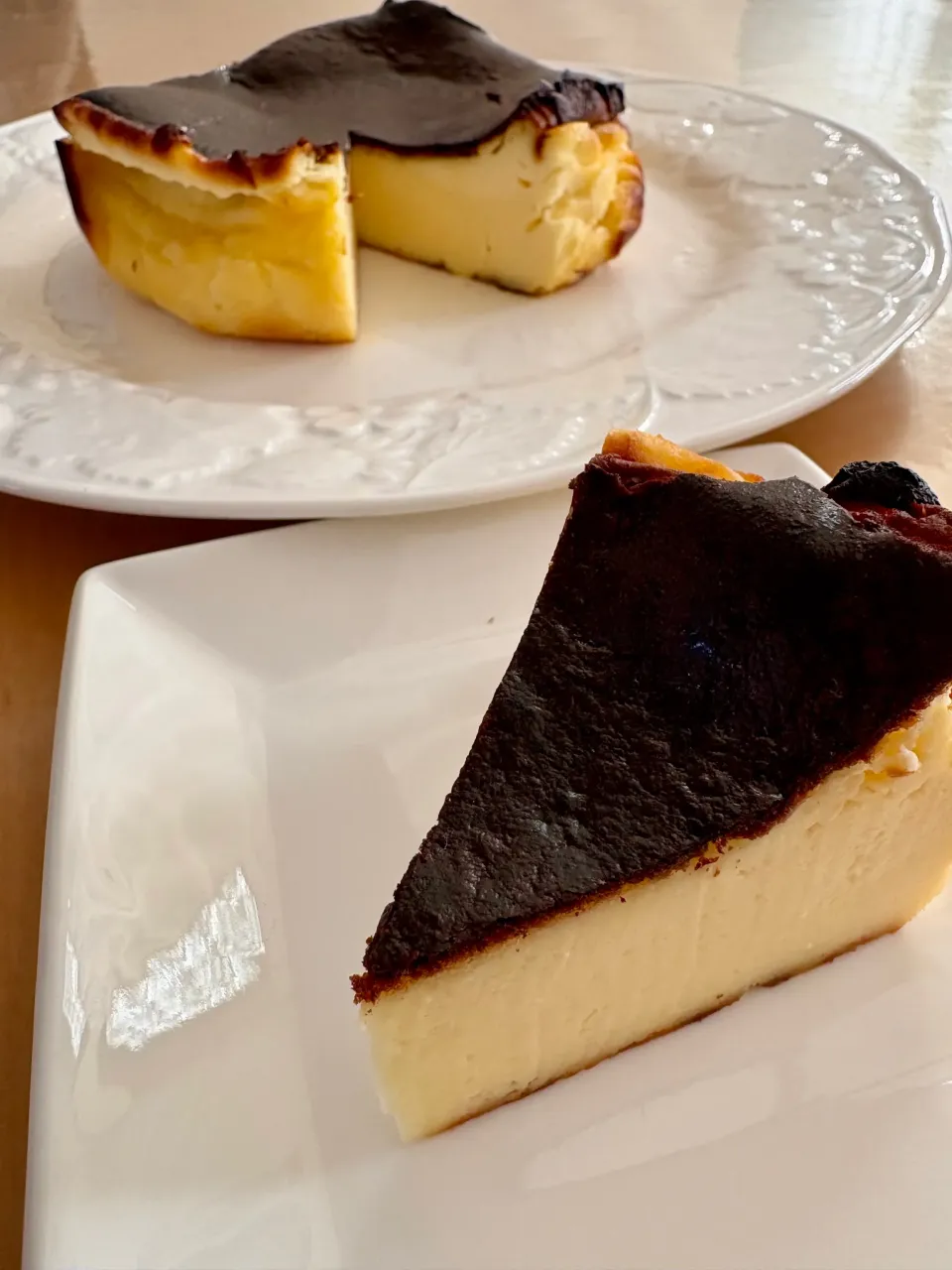 バスクチーズケーキ|sana.ayaさん