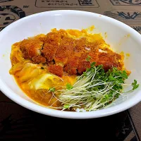 かつ丼| ももさん