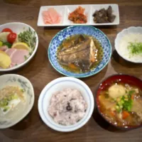 1月12日晩御飯