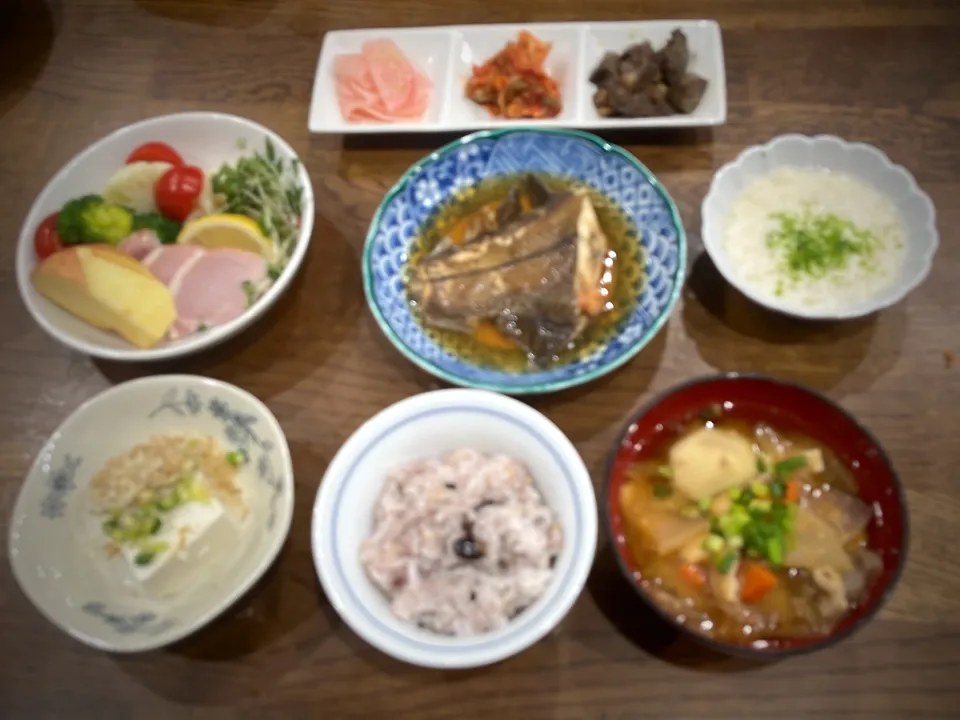 1月12日晩御飯|さくらこさん