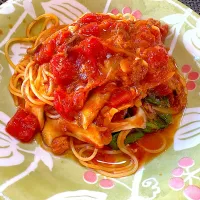 cocoaさんの料理 鯖味噌のトマソ|cocoaさん