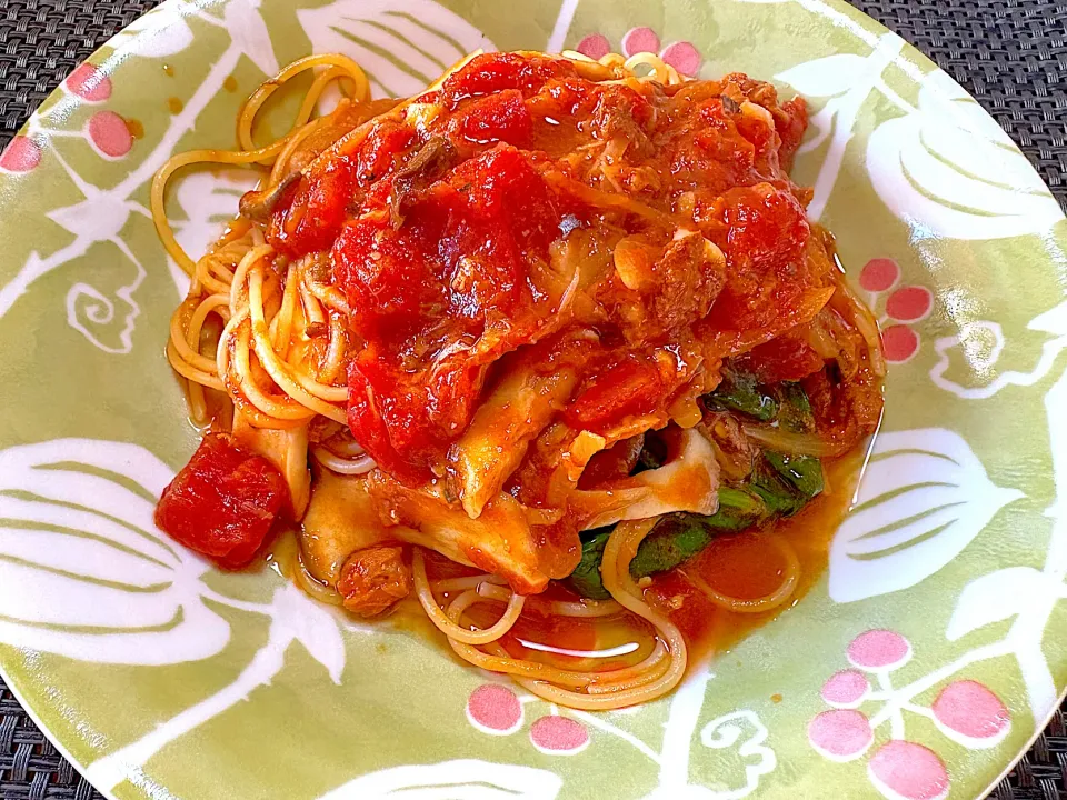 cocoaさんの料理 鯖味噌のトマソ|cocoaさん