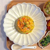 パラパラしっとり極上チャーハン|すずさん