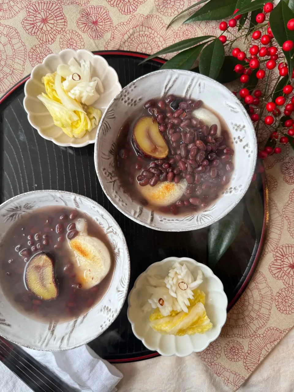 ぜんざい|asumi-yuzukoさん