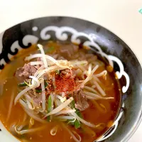 ユッケジャン麺|Nagashima  Yukoさん