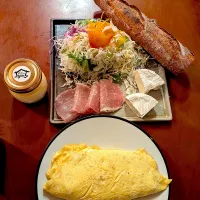 Midnigh meals🌝|🌈Ami🍻さん