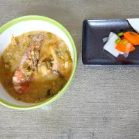 粕汁( *´艸)|ぽんすけさん