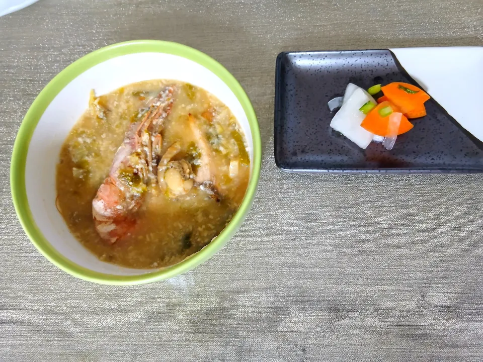 粕汁( *´艸)|ぽんすけさん