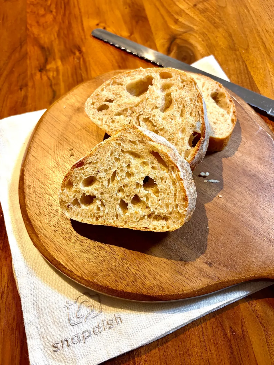 低温24時間発酵のバタール❄️|アッコ✨さん