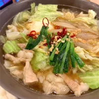 やまやのもつ鍋|さくらさん