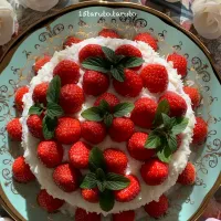 🍓ストロベリーケーキ🍓