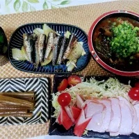 今日の晩ごはん　260107|Qさん