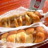 ソーセージパン|Kさん