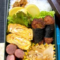 お婆ちゃん👵の手作り弁当| あーちゃんさん