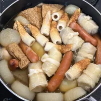 おでん|水無月さん