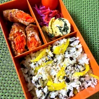 娘のお弁当🍱|Sakuraさん