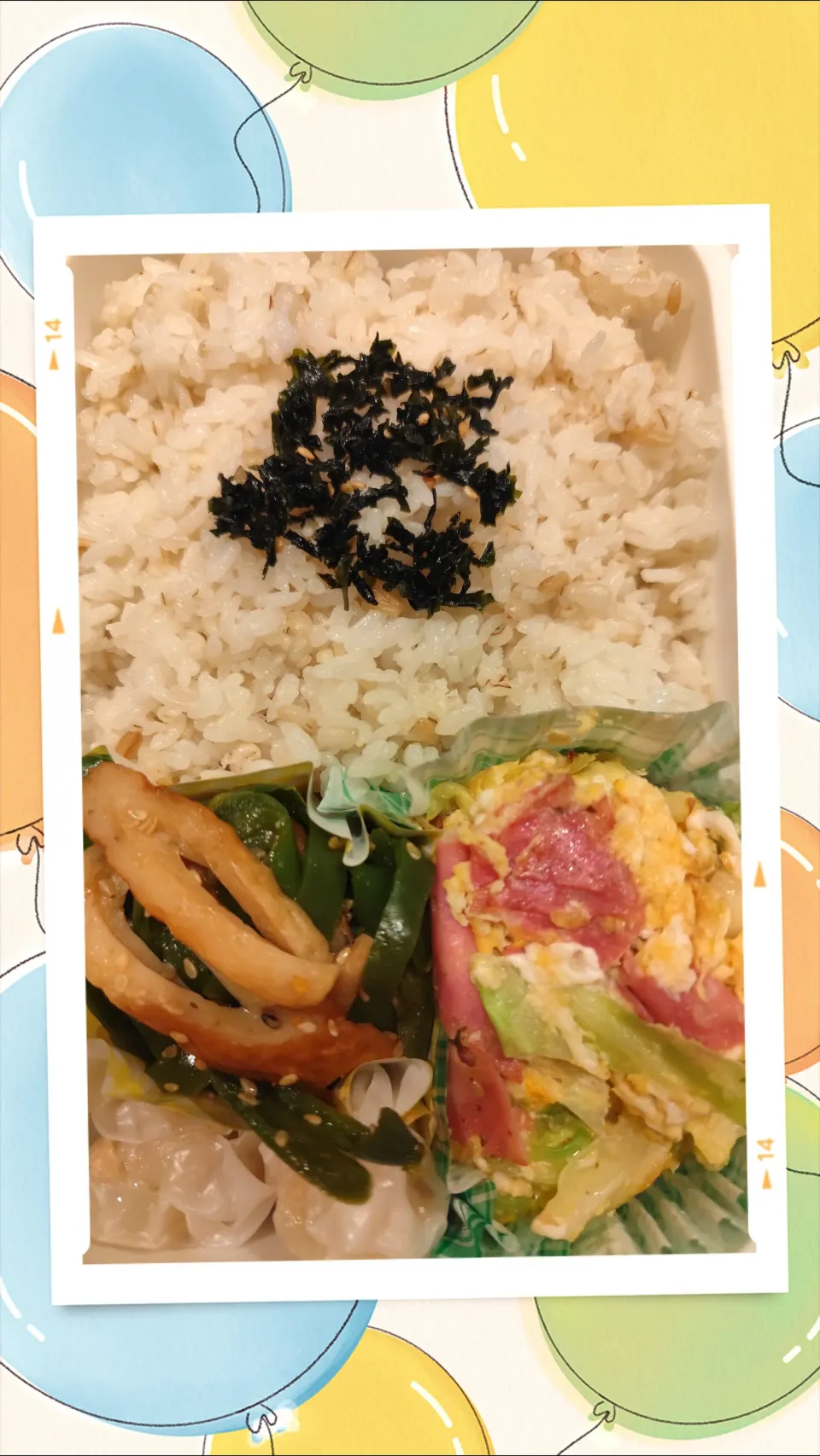 今日の旦那さん弁当|m.rafuさん