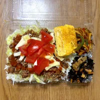 タコライス弁当| 望さん