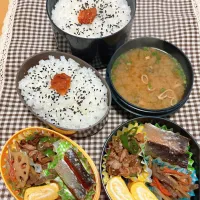 今日のお弁当 2026.1.13(Tue)|*seiko*さん