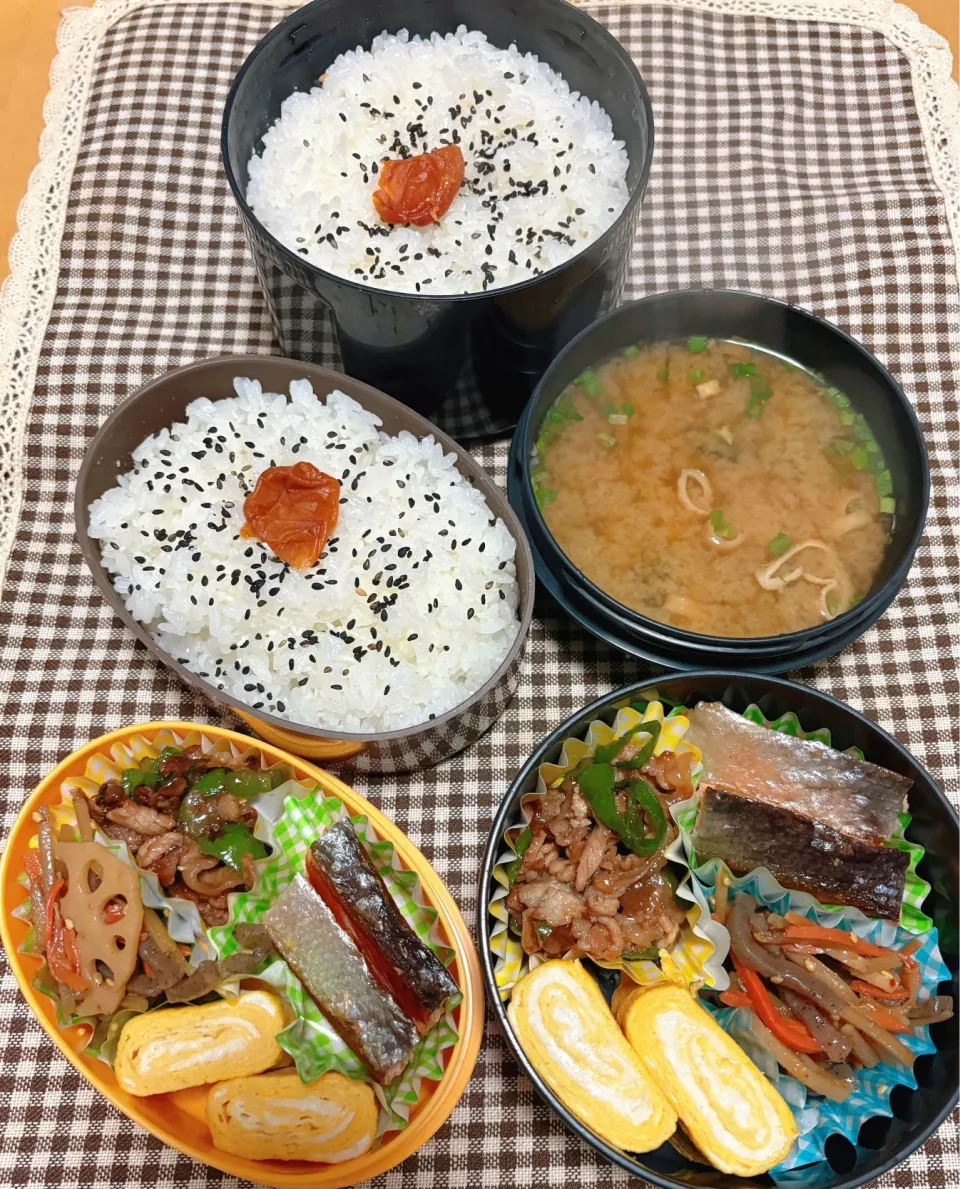 今日のお弁当 2026.1.13(Tue)|*seiko*さん