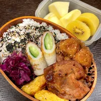 焼肉弁当|雑草シェリーさん