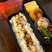 男子高校生のお弁当|ナオさん