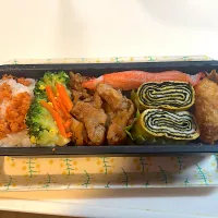愛妻弁当|いろはさん