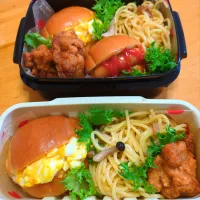 ロールパンサンド|さやかさん