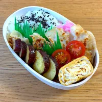 餃子弁当|たまさん