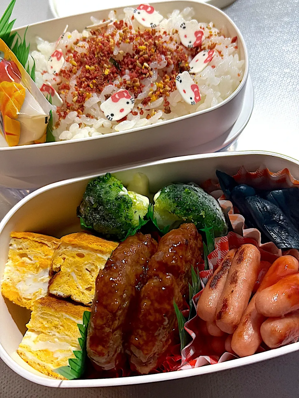 今日のお弁当|バジルさん