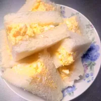 たまごサンド|あゆなさん